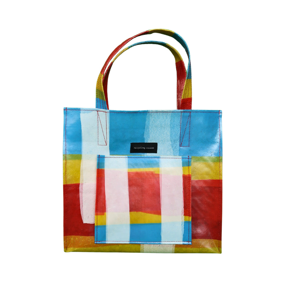 Shopping Bag Pocket SBP-20 Multicolor