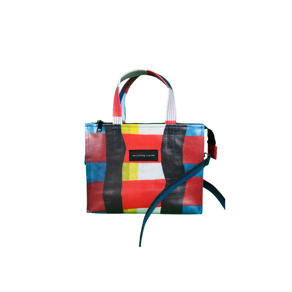 Mini Sling Bag MSB-22 Multicolor