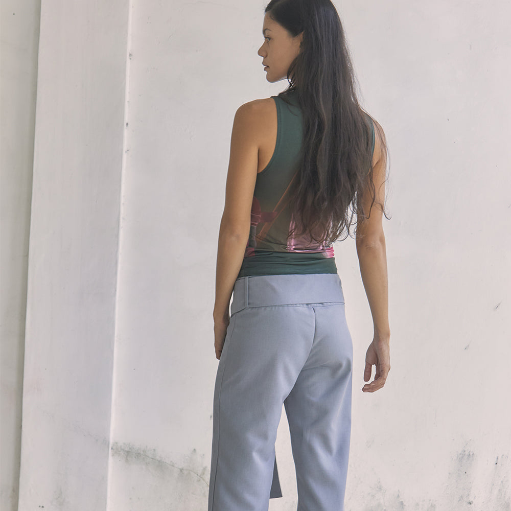 SAMMY TROUSERS GREY