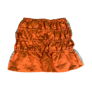 Katha Skirt Orange