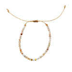 Carnelian Terracota, off white