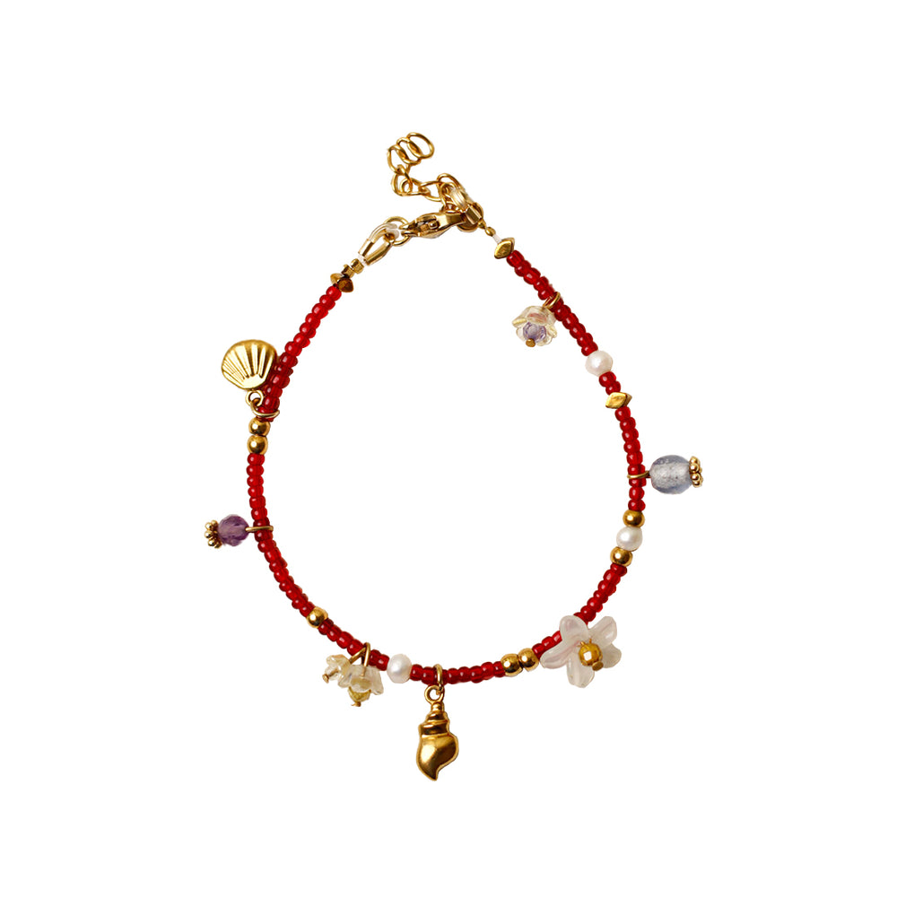 Phileaa Red, blue, gold