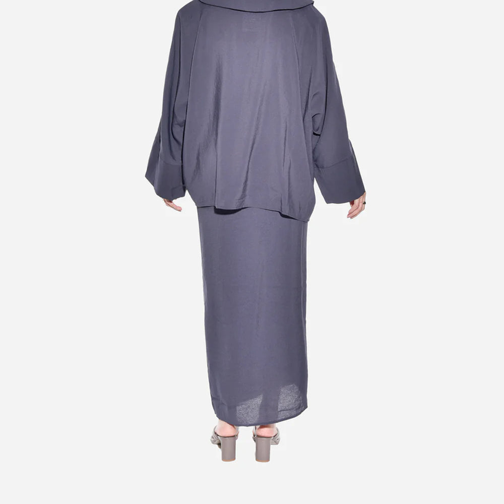 
            
                Load image into Gallery viewer, JORJA SKIRT GREY
            
        