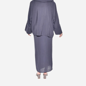 JORJA SKIRT GREY