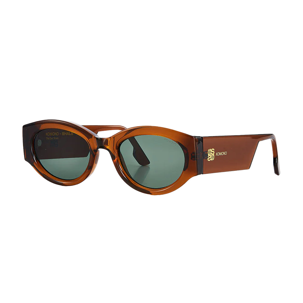
            
                Load image into Gallery viewer, THE DAX SHALS BRONZE
            
        