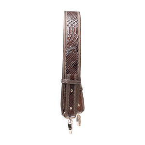 Shoulder Strap Python Cacao