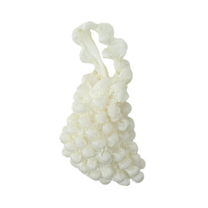 BOLLA KNOT BAG	IVORY