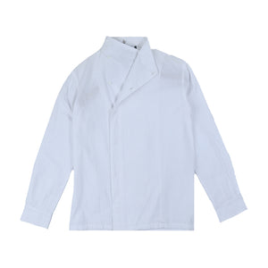 SEYA TOP SHIRT WHITE