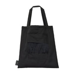 TOTE BAG BLACK