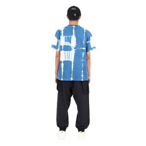 ARTISAN CIRCULAR DESIGN T INDIGO