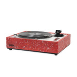 TECHNICS 1210/1200 TURNTABLE CASING RED