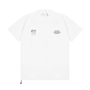 SA X WHR LOGO T WHITE