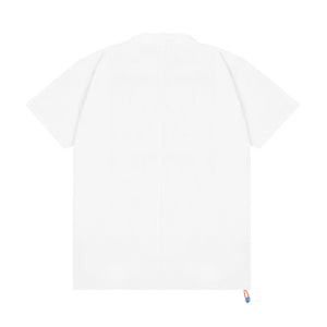 SA X WHR LOGO T WHITE