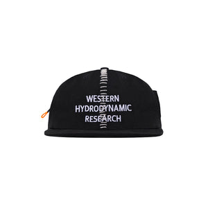 SA X WHR REWORK CAP BLACK