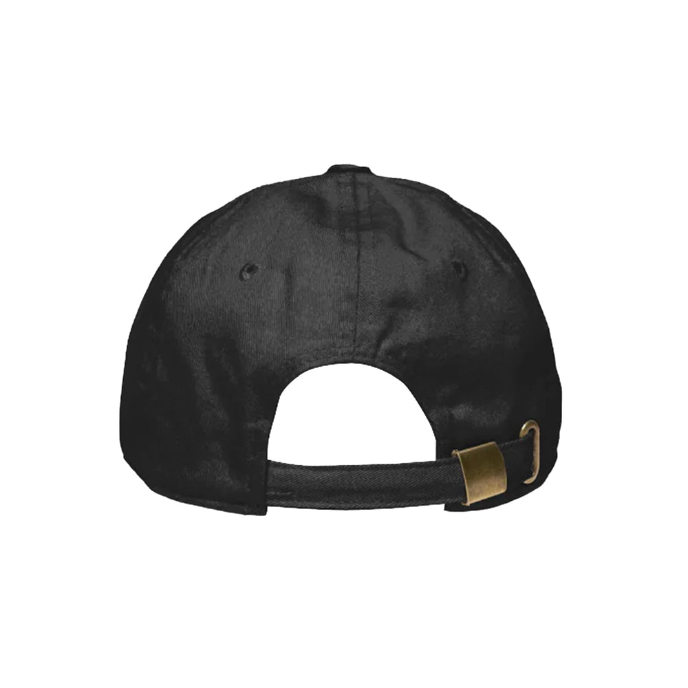 OCEAN MAPPING CAP BLACK