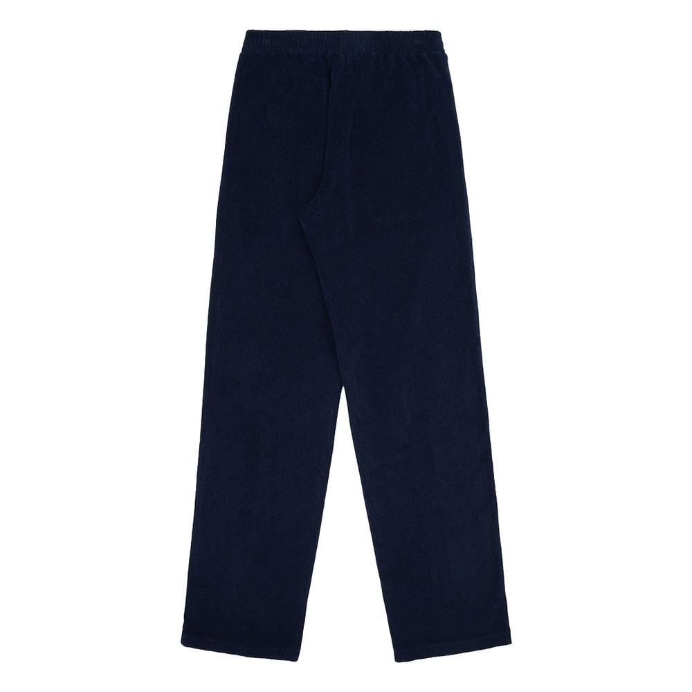 Prince Sporty Terry Track Pants Navy/White