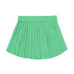 Prince Sporty Pleated Skirt Clean Mint/White