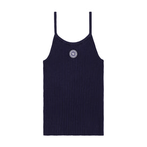 SRHWC Ribbed Tank Navy