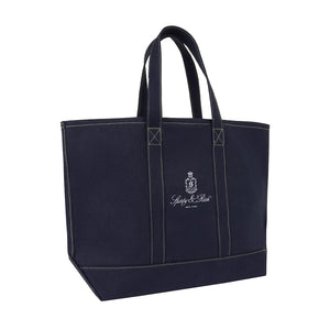 Vendome Tote Bag Navy