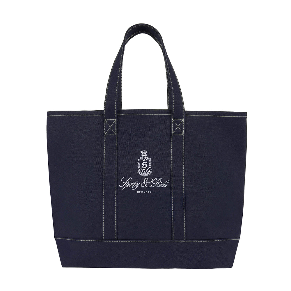 Vendome Tote Bag Navy