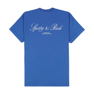 Vendome Resort T-Shirt Paris Blue