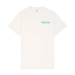 94 Racquet Club T-Shirt Coconut/Caribbean