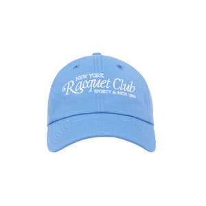 94 Racquet Club Embroidered Hat Sky Blue/White