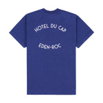 Hotel du Cap t-shirt Indigo