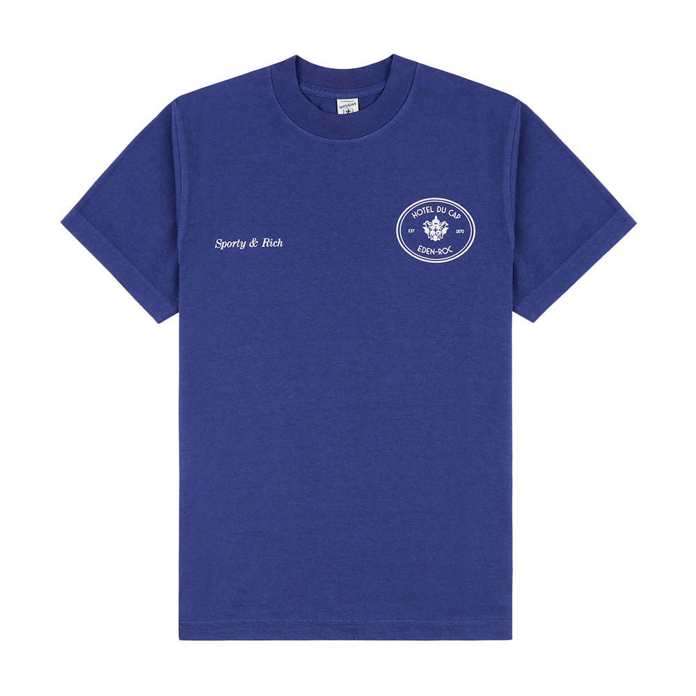 Hotel du Cap t-shirt Indigo