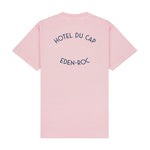 Hotel du Cap t-shirt Eden Pink