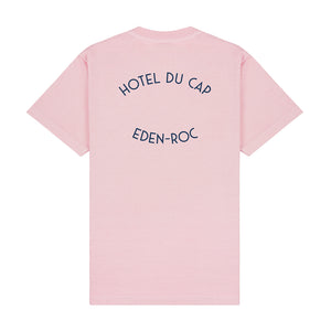 Hotel du Cap t-shirt Eden Pink