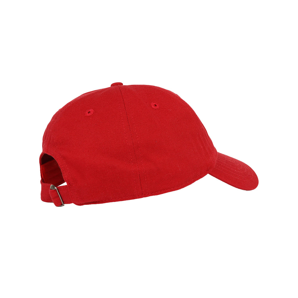 Plaza Hat Crimson