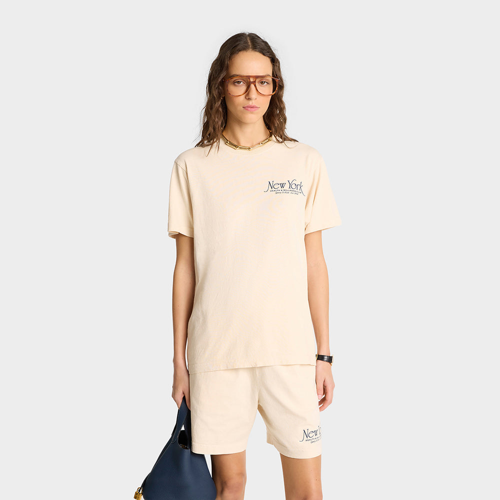 NY 94 T-Shirt Cream