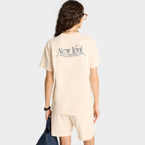 NY 94 T-Shirt Cream