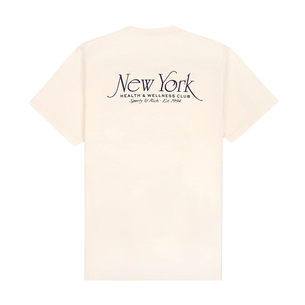 NY 94 T-Shirt Cream