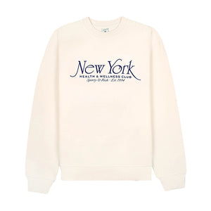 NY 94 Crewneck Cream