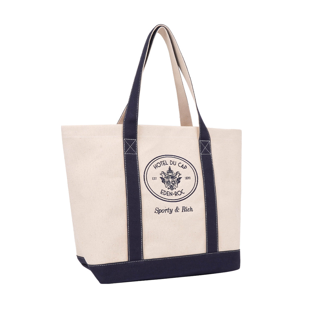 Eden Crest Tote Bag Natural