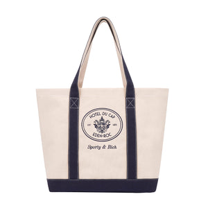 Eden Crest Tote Bag Natural