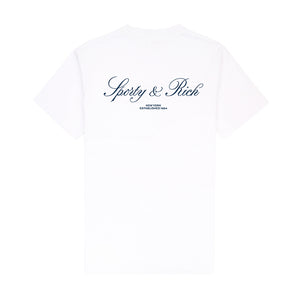 Vendome Resort T-Shirt White