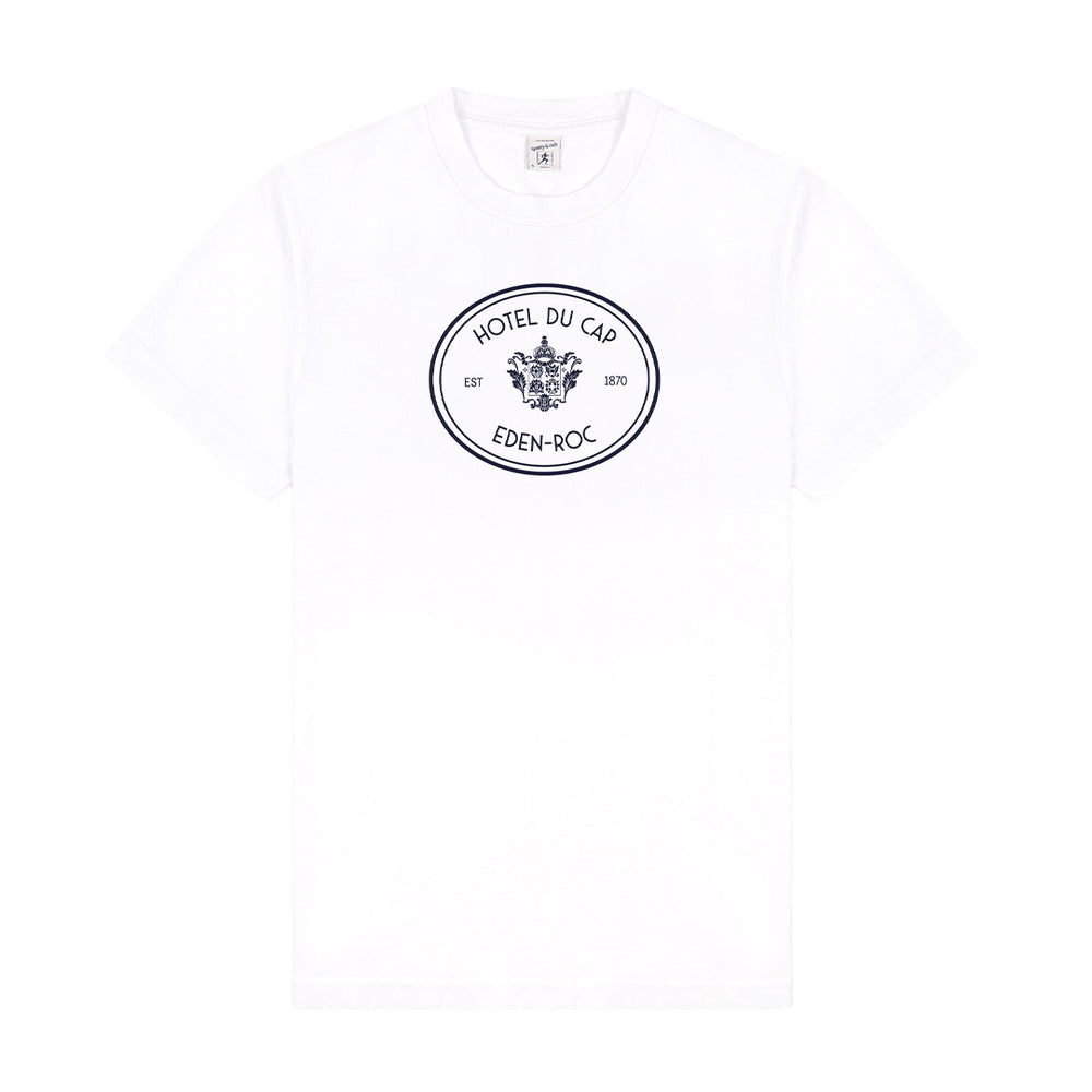 Eden Crest Kennedy T-Shirt White