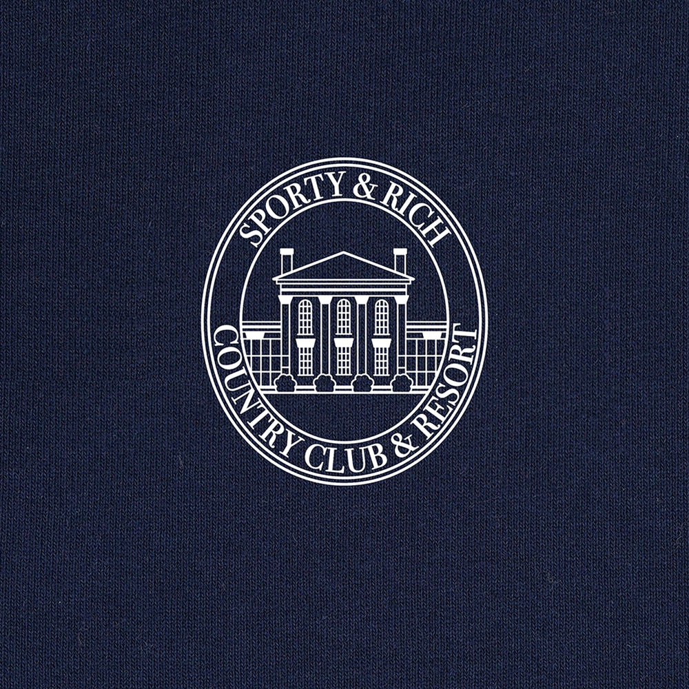 Vendome Resort T-Shirt Navy