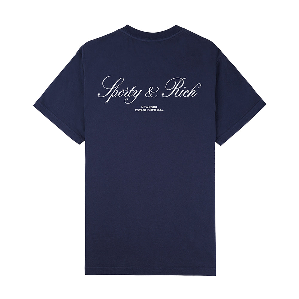 Vendome Resort T-Shirt Navy