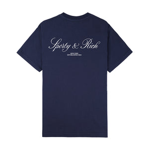 Vendome Resort T-Shirt Navy