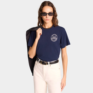 Vendome Resort T-Shirt Navy