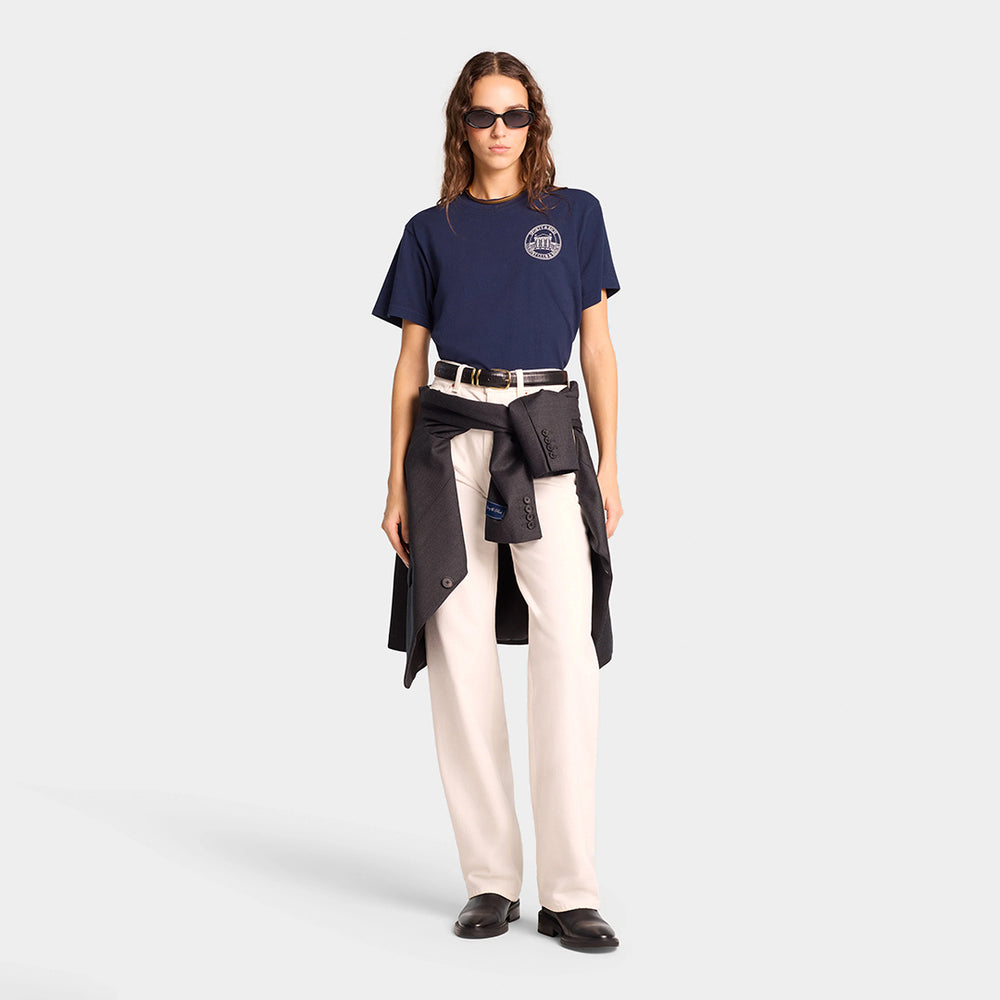 
            
                Load image into Gallery viewer, Vendome Resort T-Shirt Navy
            
        