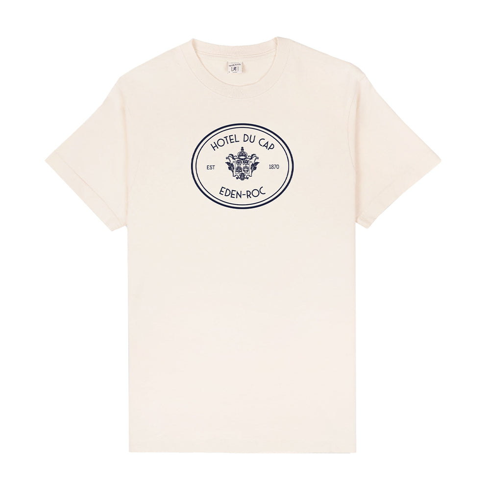 Eden Crest Kennedy T-Shirt Cream