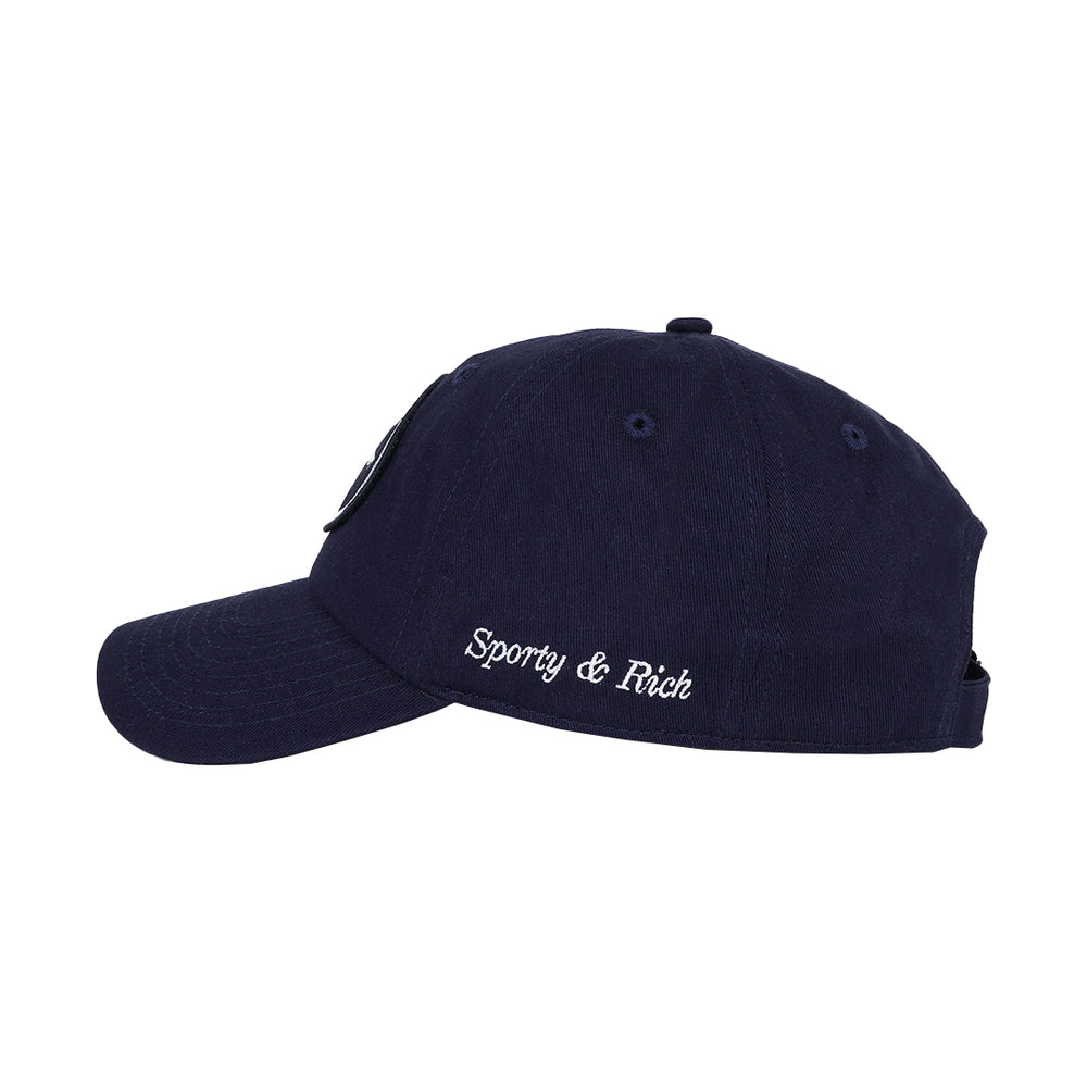 Eden Crest Hat Navy