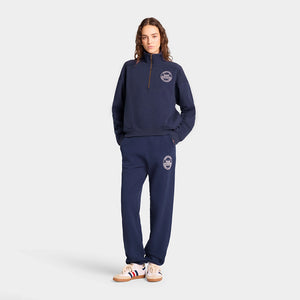 Vendome Resort Quarter Zip Navy