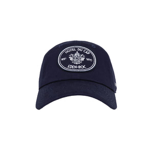 Eden Crest Hat Navy