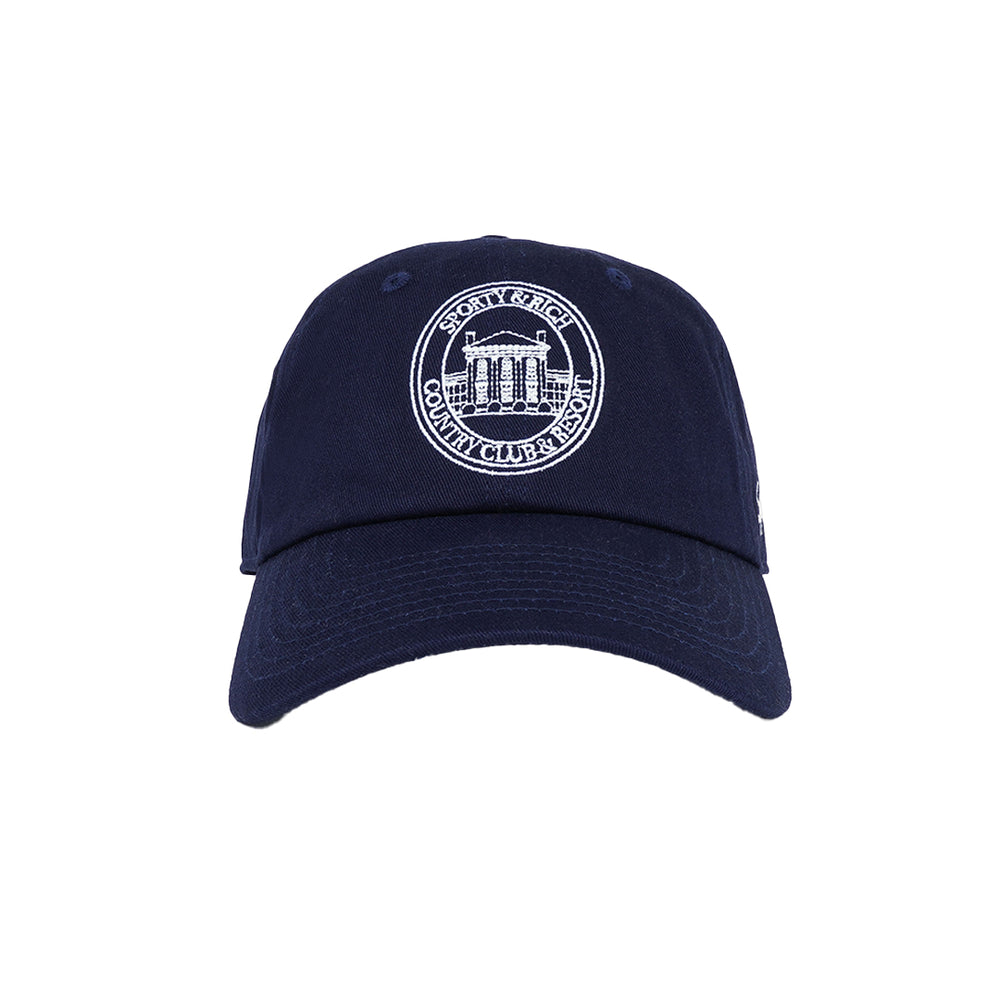 Vendome Resort Hat Navy